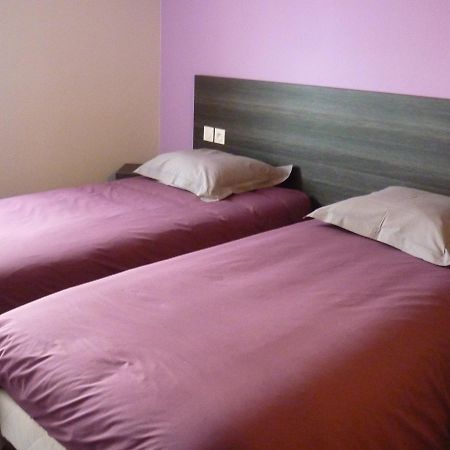 L'Envers Du Castille Hotell Parthenay Exteriör bild